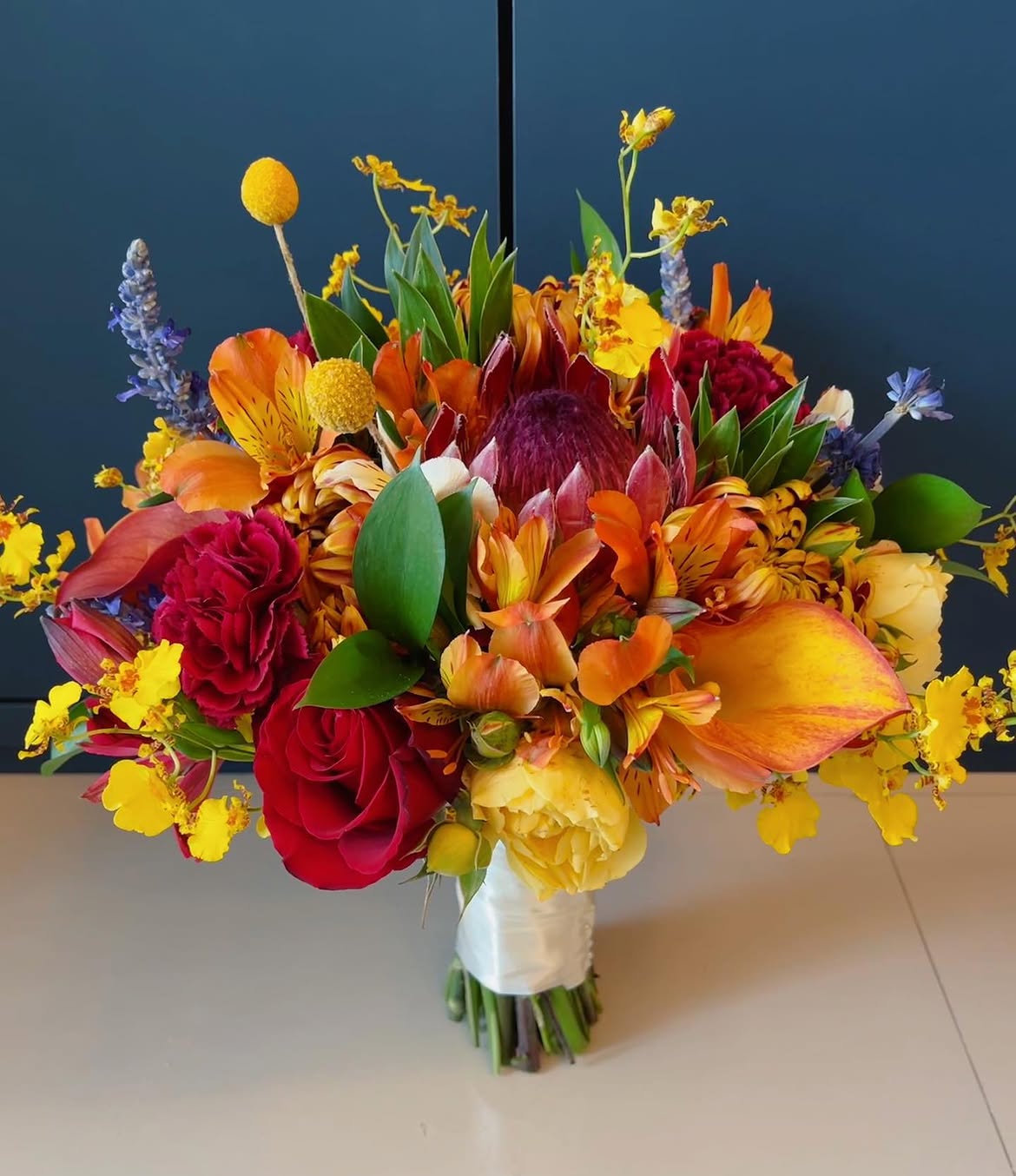 Flores da curadoria Körber — 10