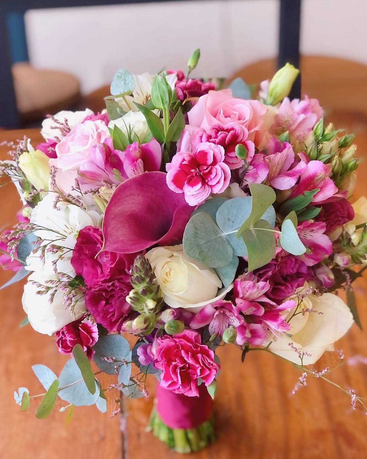 Flores da curadoria Körber — 13