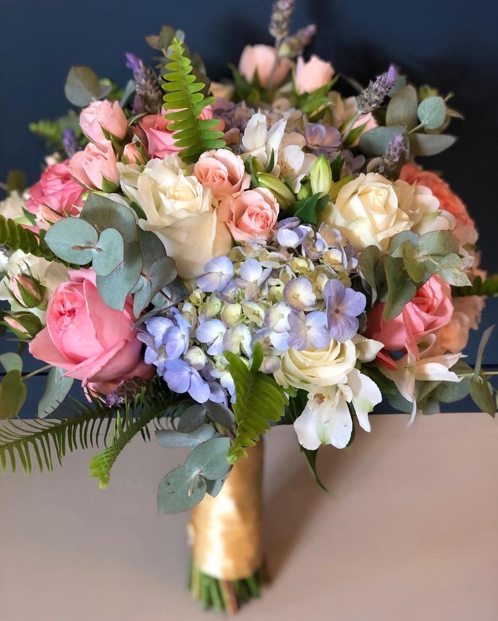 Flores da curadoria Körber — 14