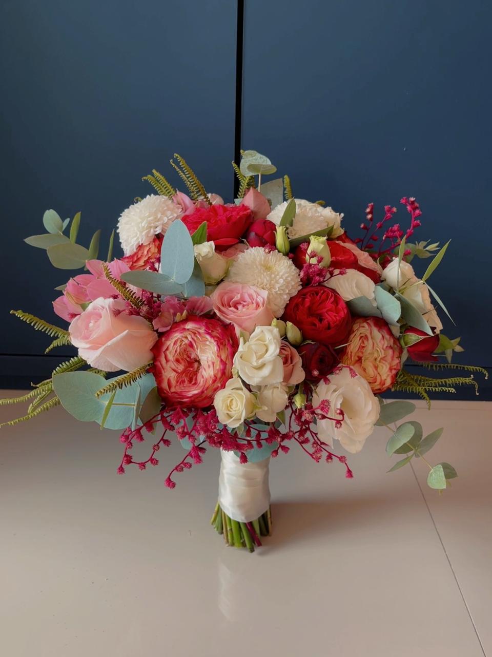 Flores da curadoria Körber — 17
