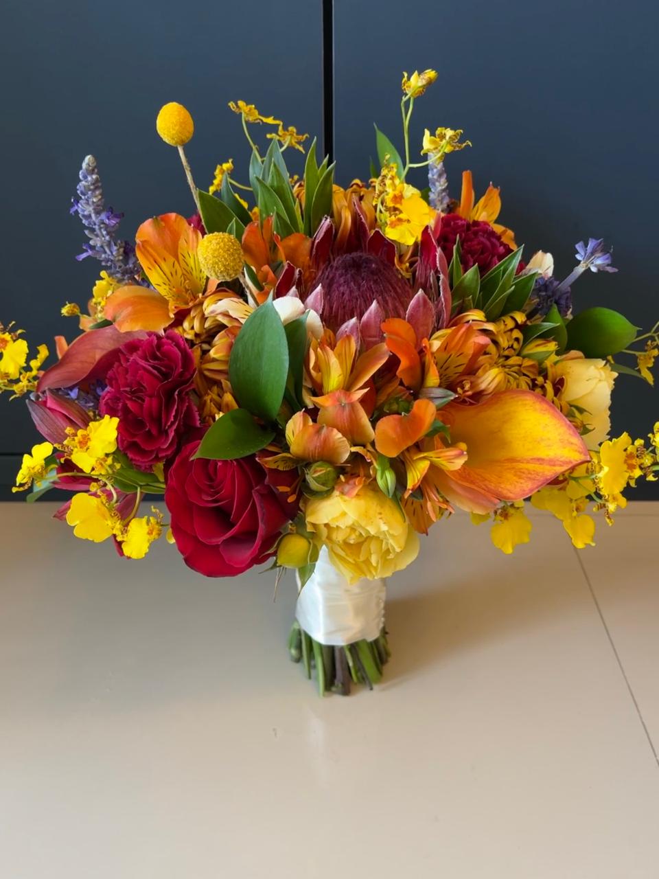 Flores da curadoria Körber — 18