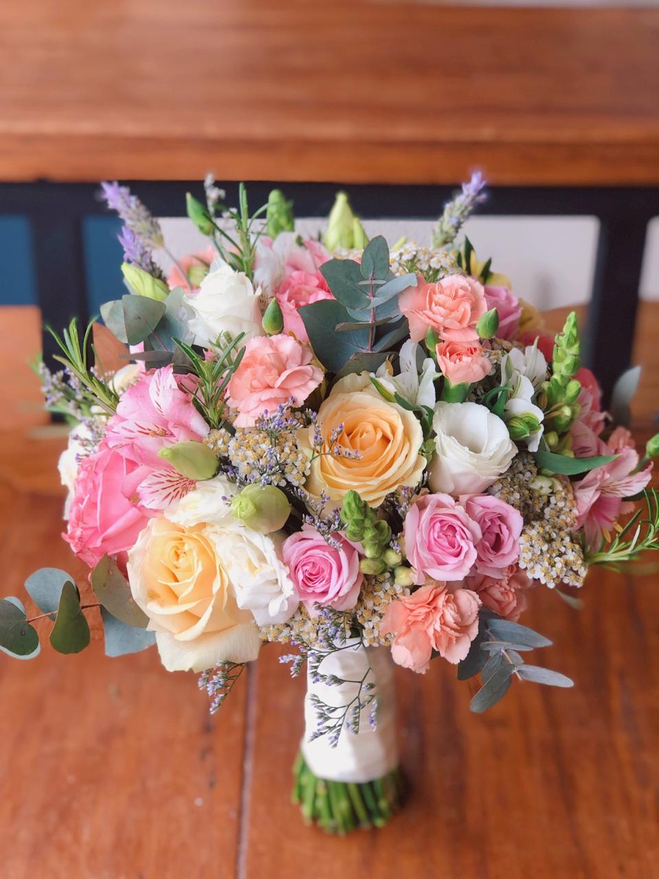Flores da curadoria Körber — 21
