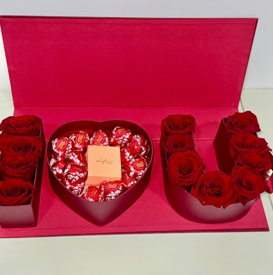 Flores da curadoria Körber — 25